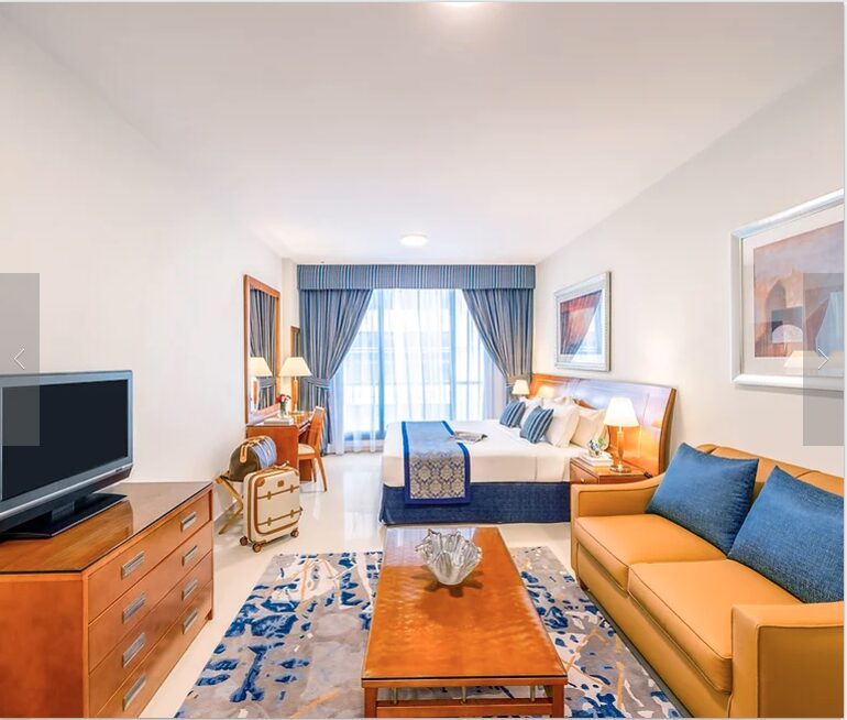 引用元：Golden Sands Hotel Apartment 